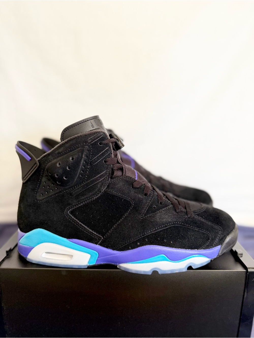 AUTHENTIC Jordan 6 Retro Aqua size 10 CT8529-004 2023 BRAND NEW NO BOX